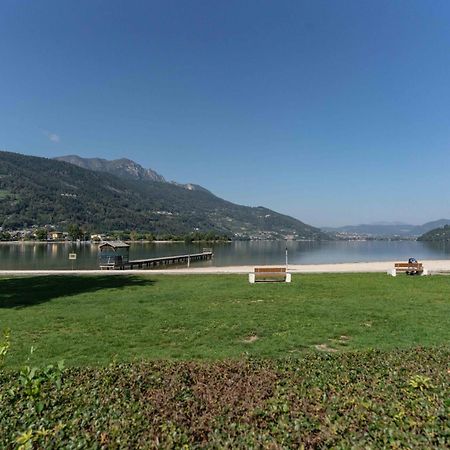 La Gemma Sul Lago Calceranica al Lago Ngoại thất bức ảnh